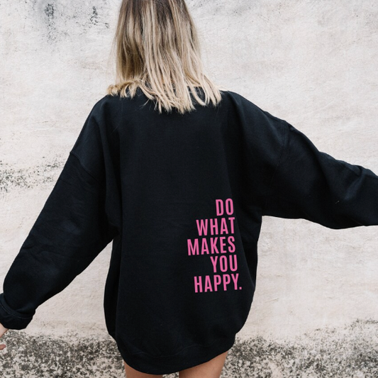 Eliska - Oversized Fleece Hoodie