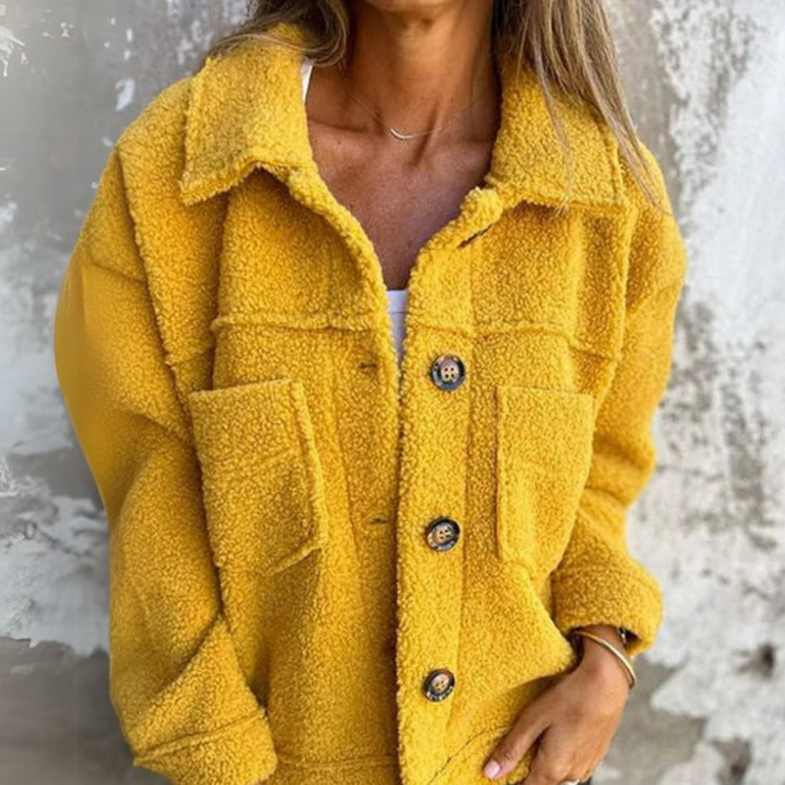 Victoria - Short Wool Coat