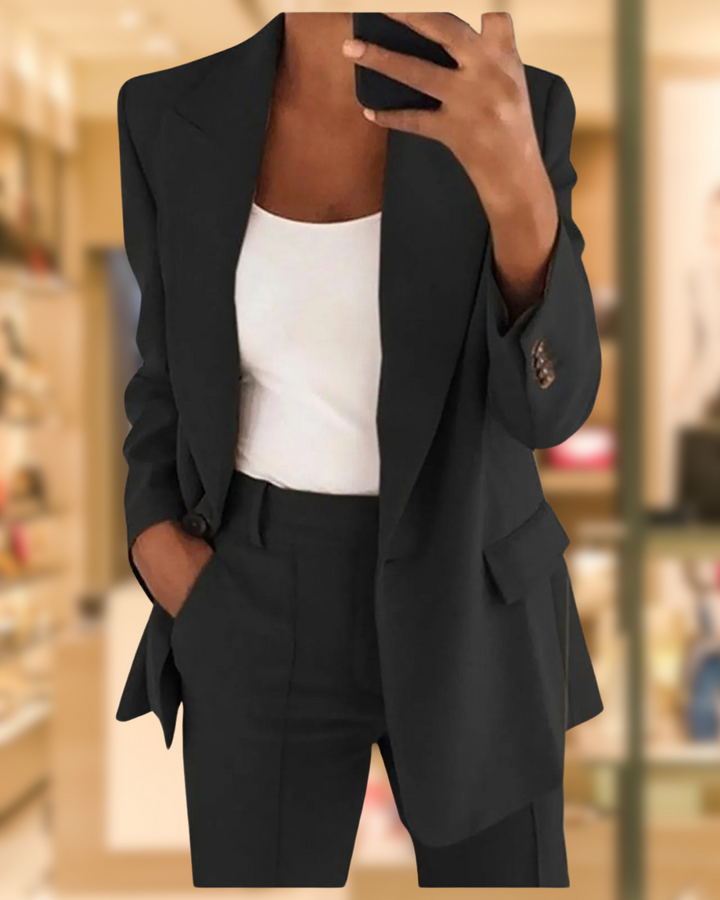 Ember - Tailored Power Suit