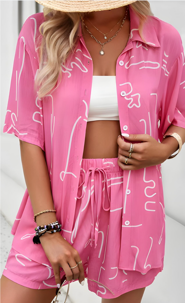 Riley - Relaxed Resort Set