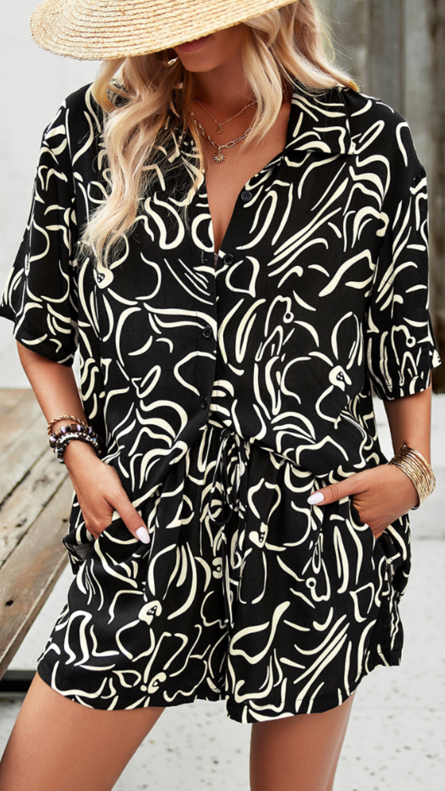 Riley - Relaxed Resort Set