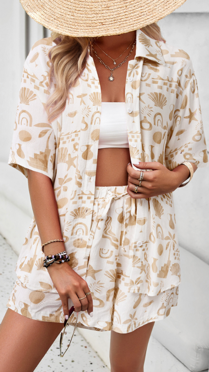 Riley - Relaxed Resort Set