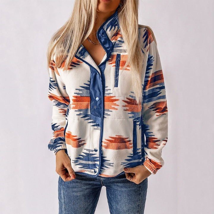 Hallie - Fleece Zip Jacket
