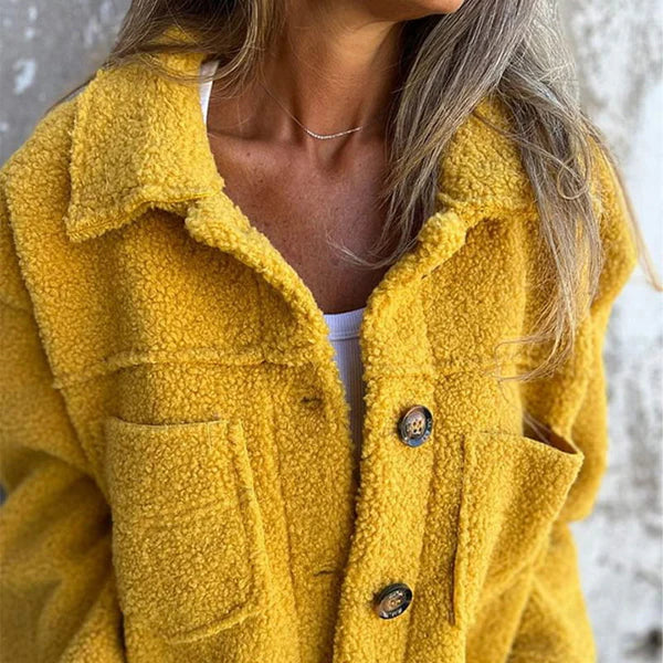 Victoria - Short Wool Coat