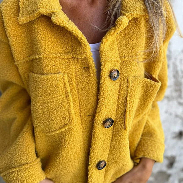 Victoria - Short Wool Coat