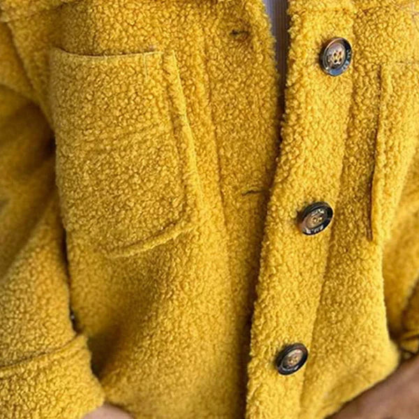 Victoria - Short Wool Coat